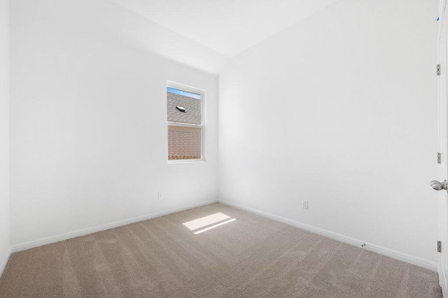 Spacious, unfurnished interior of a new home in La Cima, San Marcos (Image 25).