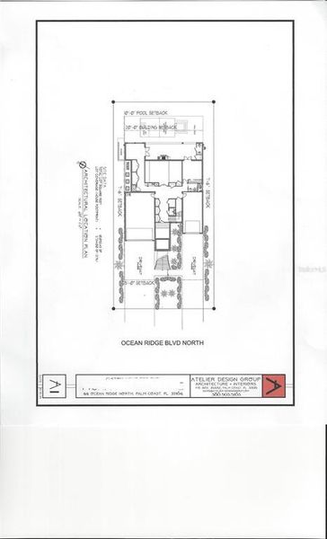 2D floor plan layout of this home in , Palm Coast, FL (Image 6).