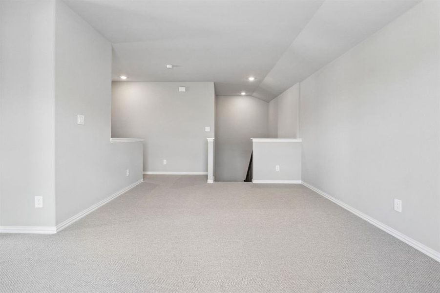 Photo is not of the actual home, but is an inspirational photo of builder’s model home and may depict options, furnishings, and/or decorator features that are not included.