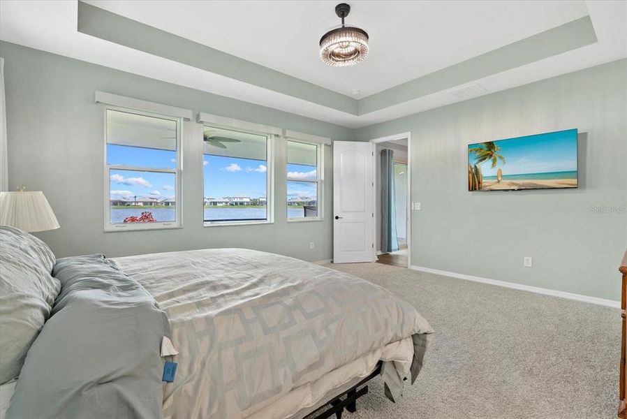 Furnished interior view inside a new home in , Bradenton (Image 24). Furnished interior view inside a new home in , Bradenton (Image 24).