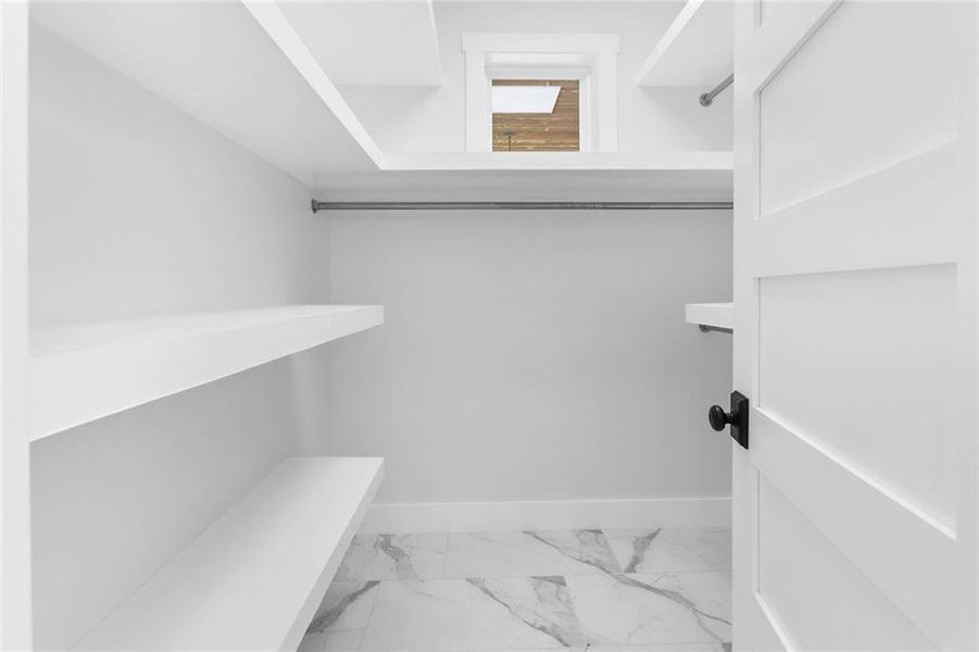 Spacious, unfurnished interior of a new home in , Canton (Image 49).