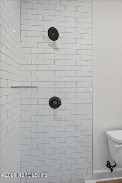 Close-up of interior finishes inside a home in , St. Augustine (Image 12).