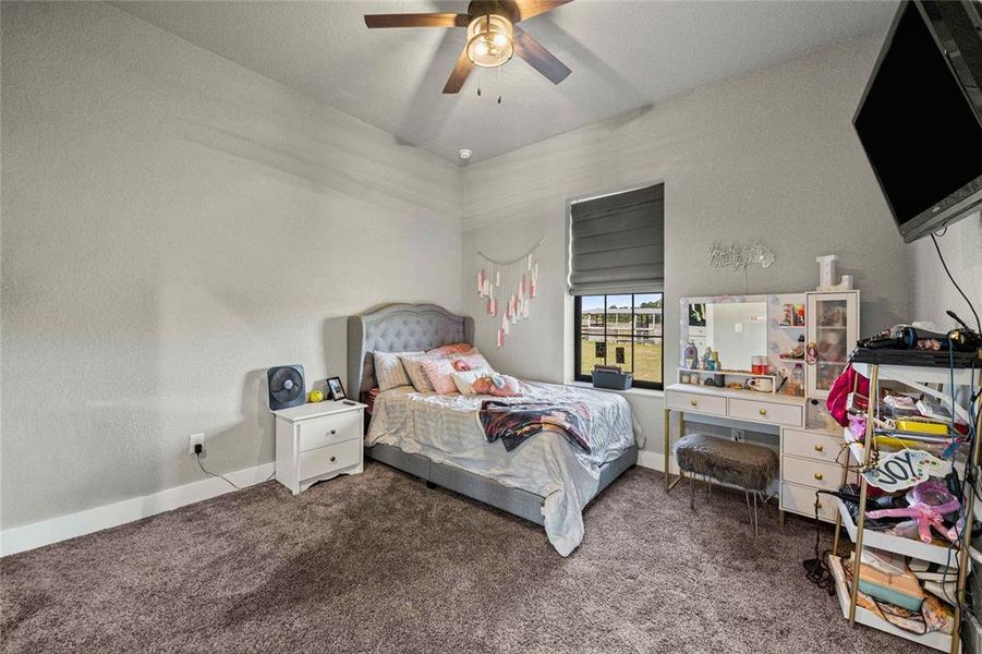 Furnished interior view inside a new home in , Belleview (Image 14).
