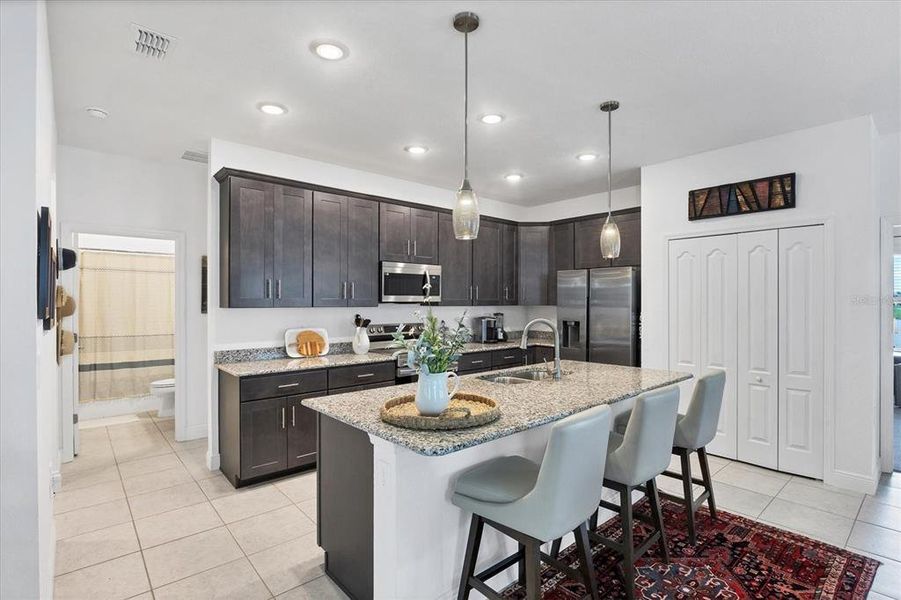 Chef’s Kitchen Design Chef’s Kitchen Design