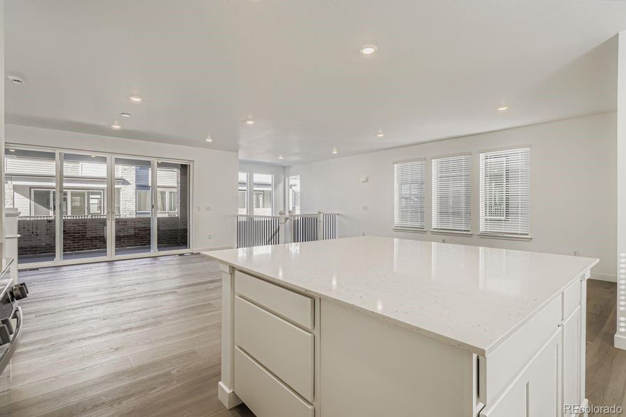 Image 16 of a home in Vermilion Creek: The Skyline Collection.