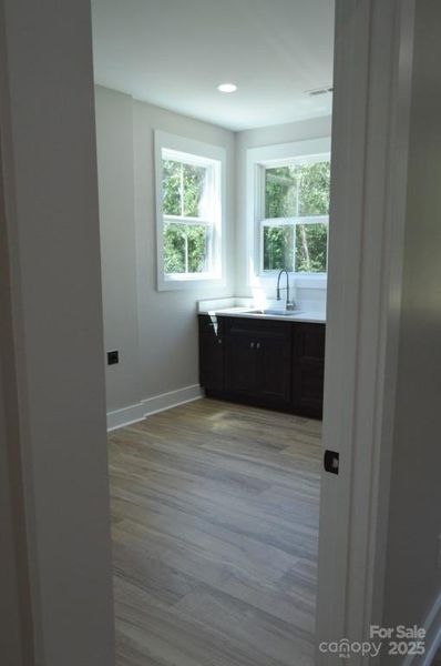 Furnished interior view inside a new home in , Davidson (Image 4).