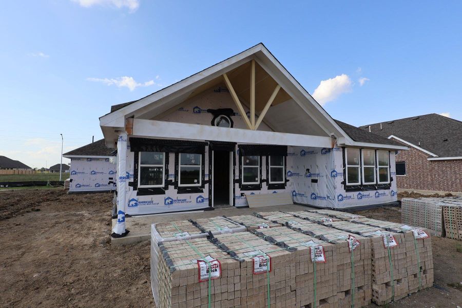 Backyard - Still under construction! Backyard - Still under construction!