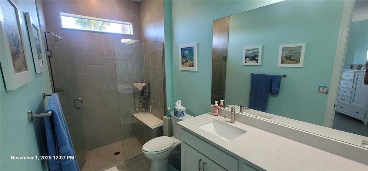 Furnished interior view inside a new home in BeachWalk by Manasota Key, Englewood (Image 14). Furnished interior view inside a new home in BeachWalk by Manasota Key, Englewood (Image 14).