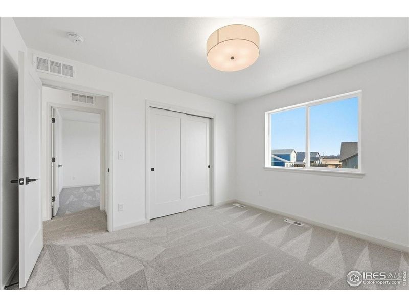 Spacious, unfurnished interior of a new home in , Windsor (Image 18).