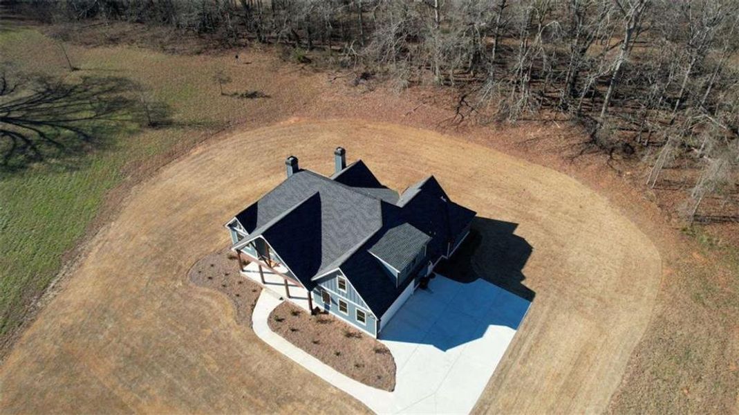 Front exterior of a new home in , Covington, GA, highlighting curb appeal (Image 28). Front exterior of a new home in , Covington, GA, highlighting curb appeal (Image 28).
