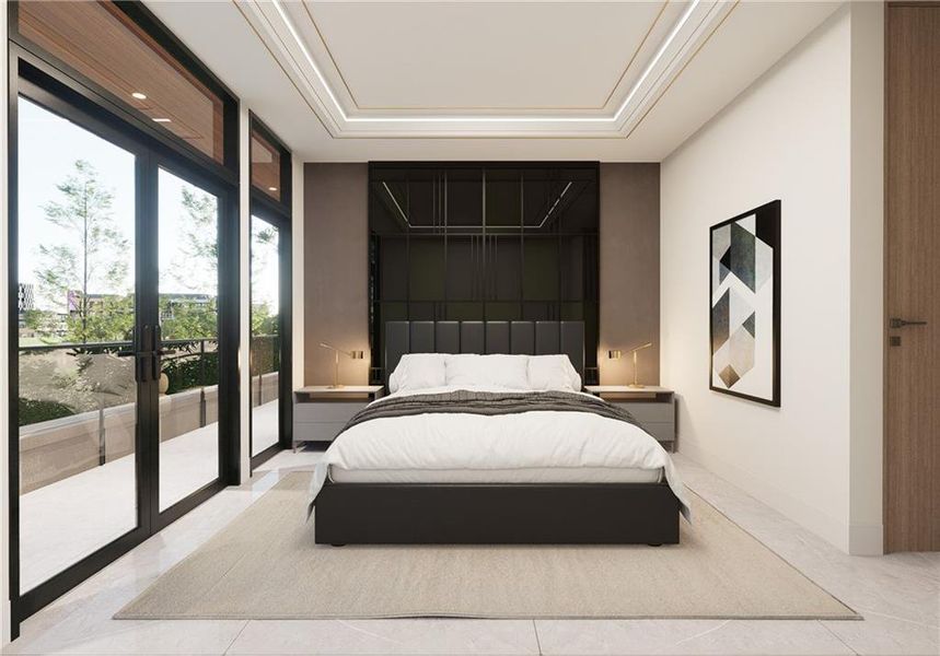 Furnished interior view inside a new home in , Roswell (Image 13). Furnished interior view inside a new home in , Roswell (Image 13).