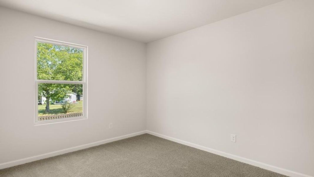 Spacious, unfurnished interior of a new home in Northberry, Rome (Image 11). Spacious, unfurnished interior of a new home in Northberry, Rome (Image 11).