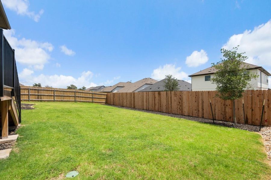 Image 35 of a home in Park Collection at Heritage. Image 35 of a home in Park Collection at Heritage.