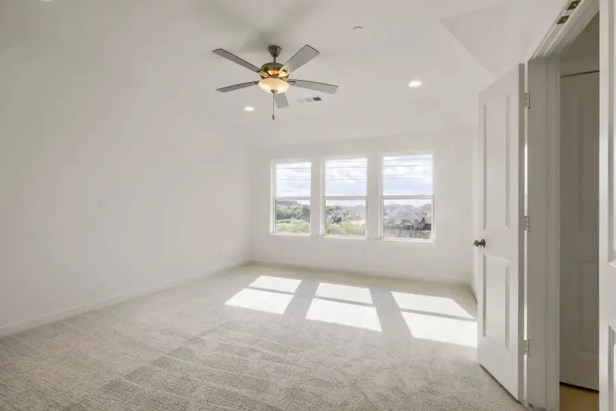 3156 Sir River - Primary Bedroom