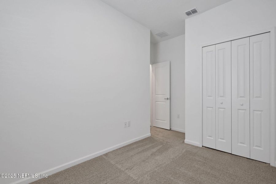 Spacious, unfurnished interior of a new home in , St. Augustine (Image 25).