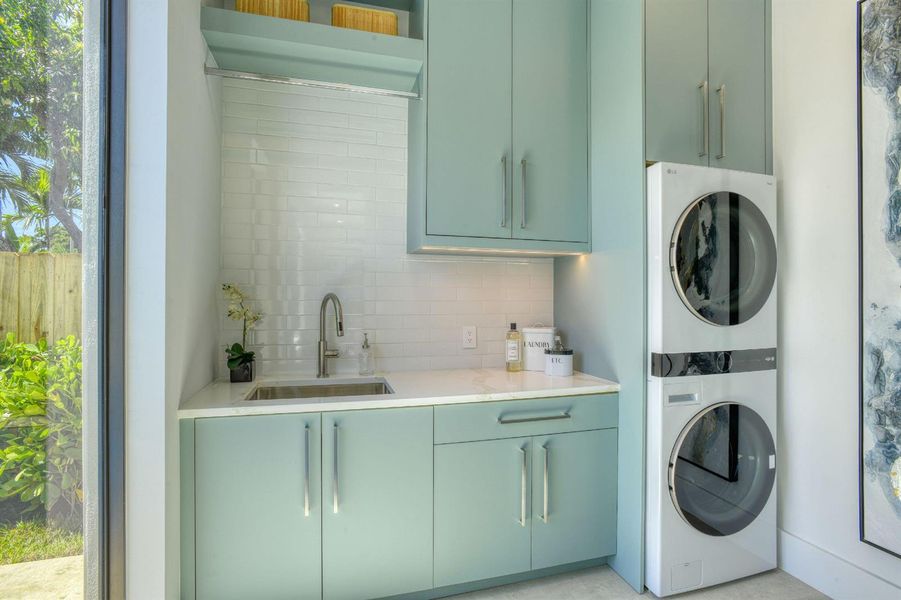 14 Laundry Room