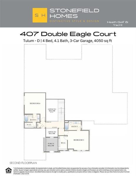 407 Double Eagle Second Floor