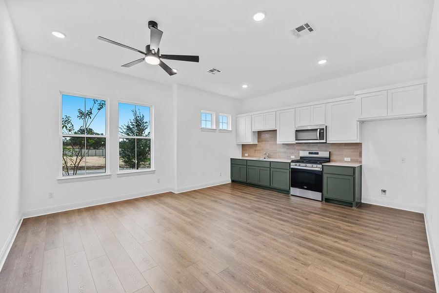 Grantley G Independent Living suite