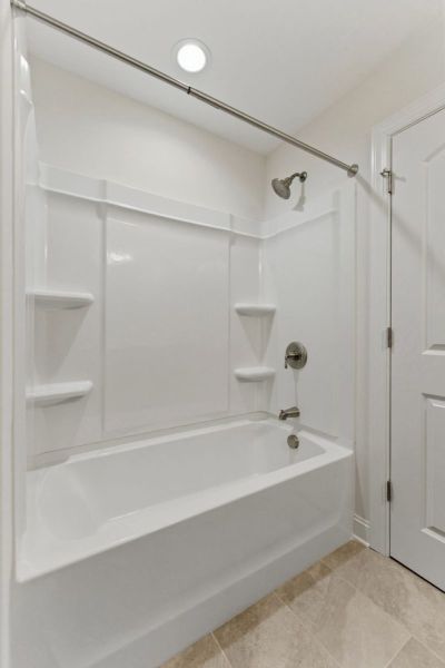Representative furnished interior of a home built from the Cayman by Keystone Homes NC in Weybridge, Burlington (Image 21). Representative furnished interior of a home built from the Cayman by Keystone Homes NC in Weybridge, Burlington (Image 21).