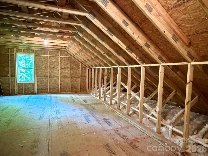 walk in attic walk in attic