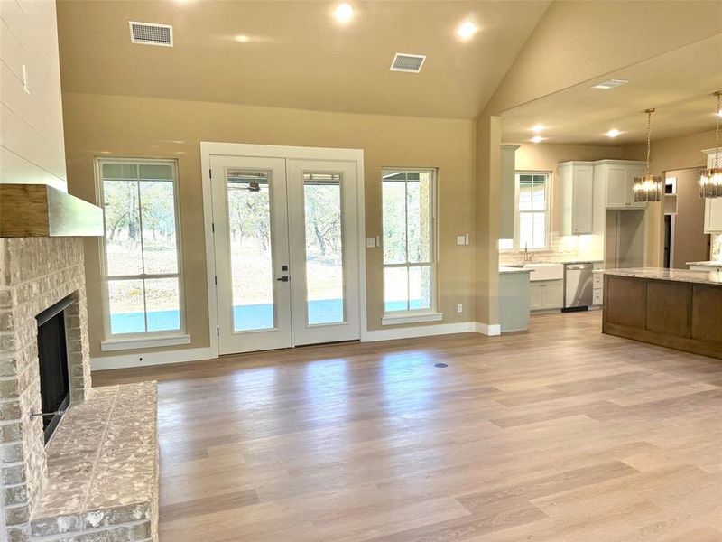 Spacious, unfurnished interior of a new home in , Chico (Image 12). Spacious, unfurnished interior of a new home in , Chico (Image 12).