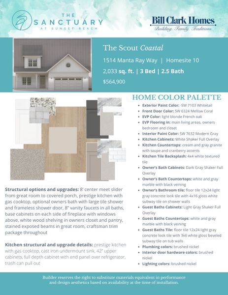 2D floor plan layout of this home in The Sanctuary at Sunset Beach, Sunset Beach, NC (Image 13). 2D floor plan layout of this home in The Sanctuary at Sunset Beach, Sunset Beach, NC (Image 13).