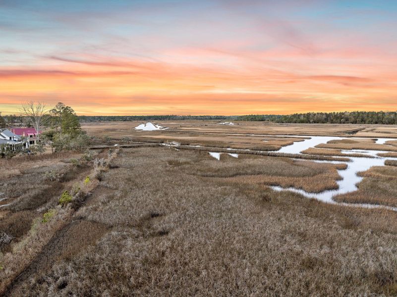 Site preparation for new homesites in , Ravenel (Image 17).
