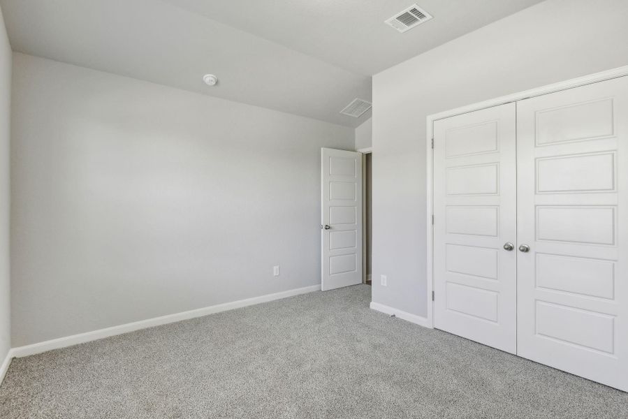 Photo is not of the actual home but is an inspirational photo of builder’s model home and may depict options, furnishings, and/or decorator features that are not included.