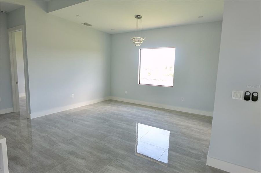Spacious, unfurnished interior of a new home in , Lehigh Acres (Image 25). Spacious, unfurnished interior of a new home in , Lehigh Acres (Image 25).