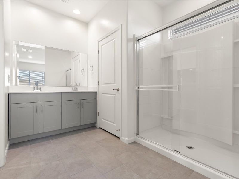 Welcome to the 1460 floorplan.