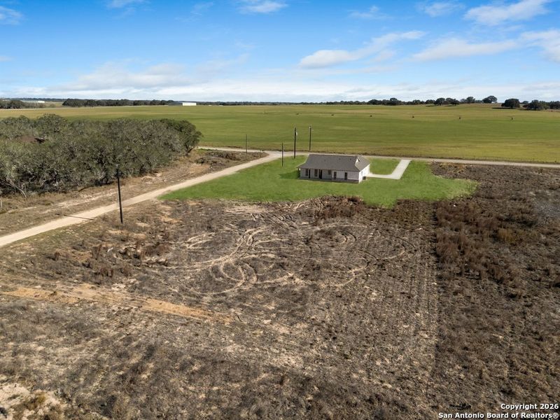 Site preparation for new homesites in , Poteet (Image 45).
