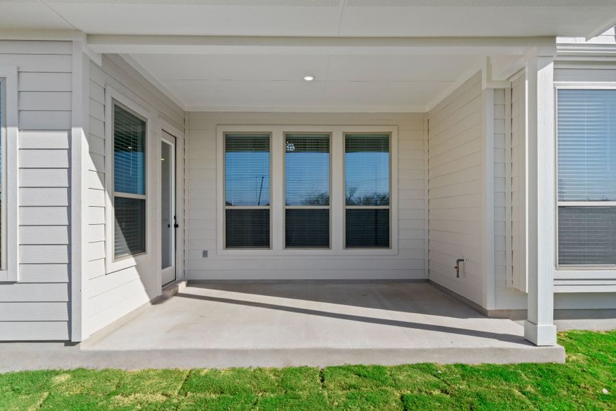 2,741sf New Home in Pflugerville, TX.  - Slide 3