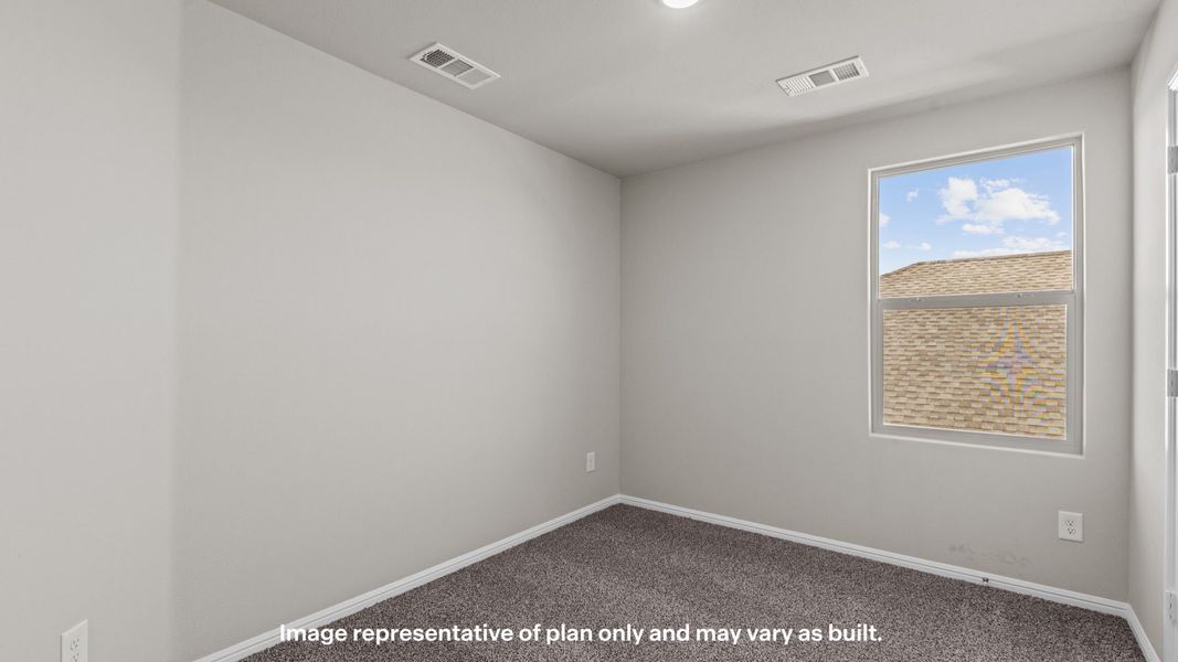Representative unfurnished interior of a home built from the The Gulfport by D.R. Horton in Viridian, Lubbock (Image 22). Representative unfurnished interior of a home built from the The Gulfport by D.R. Horton in Viridian, Lubbock (Image 22).