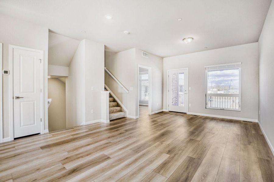 Fort Collins, CO New Home. - Slide 5 Fort Collins, CO New Home. - Slide 5