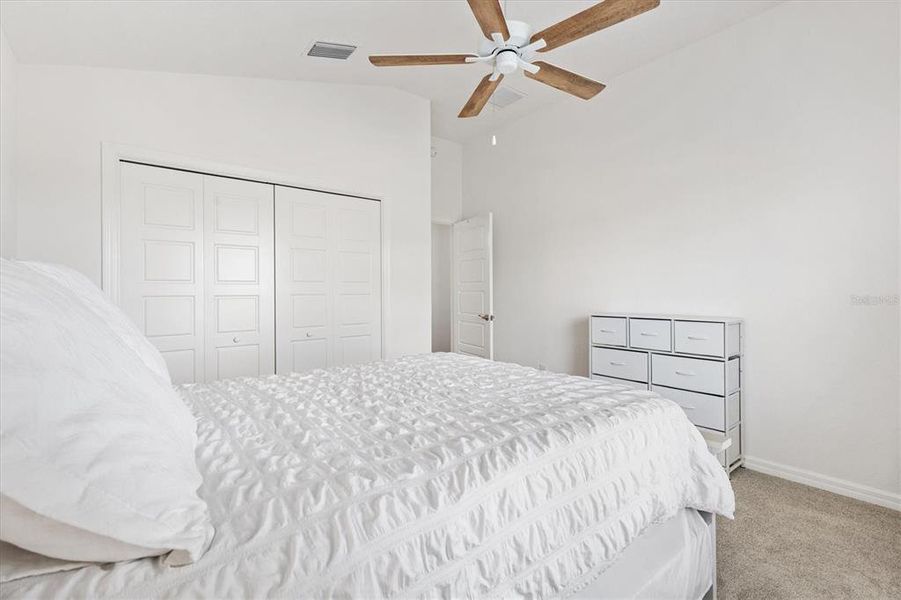 Furnished interior view inside a new home in , The Villages (Image 5). Furnished interior view inside a new home in , The Villages (Image 5).