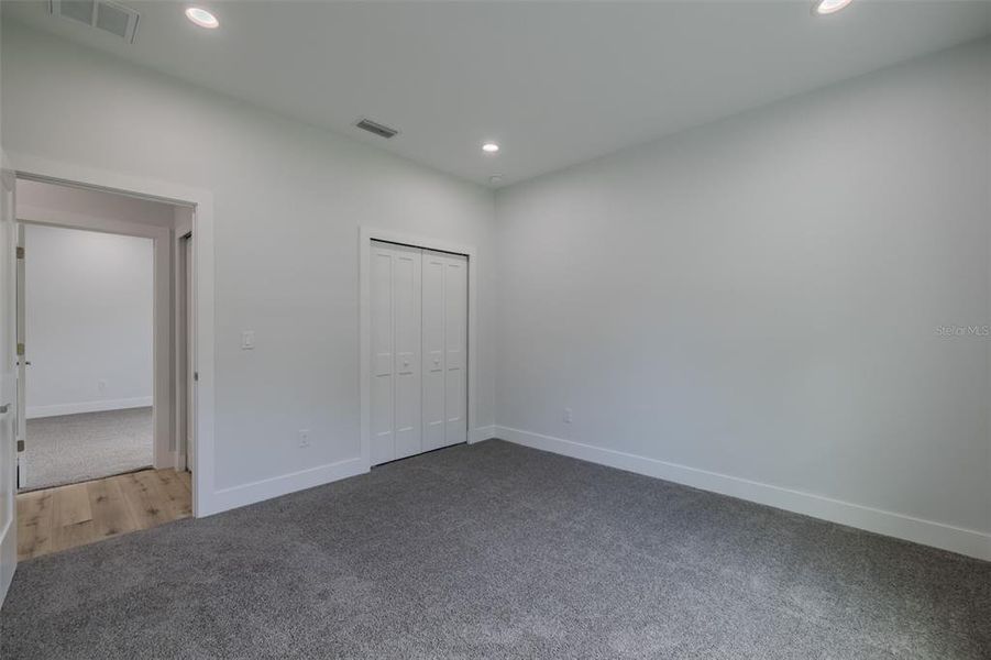 Spacious, unfurnished interior of a new home in , New Port Richey (Image 37).
