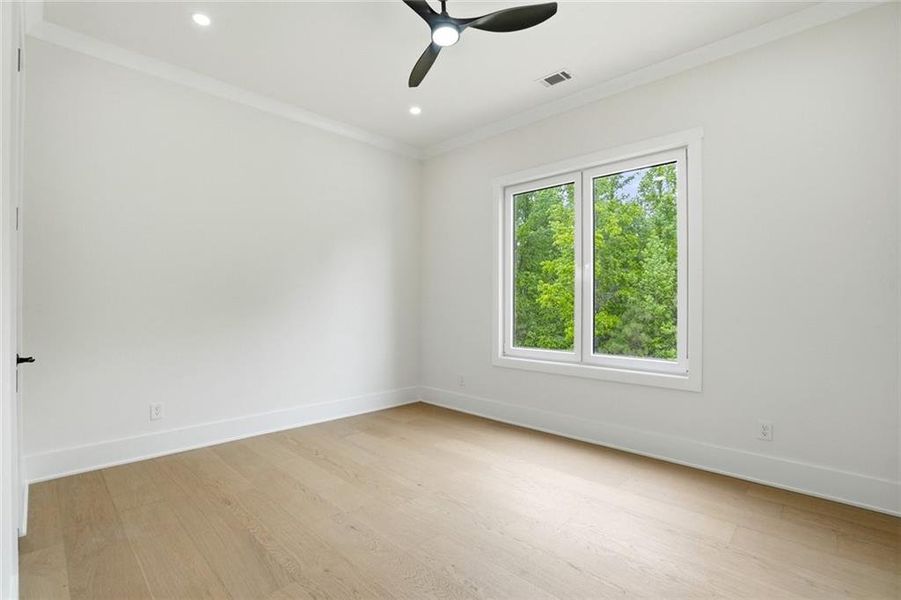 Spacious, unfurnished interior of a new home in , Dacula (Image 26).