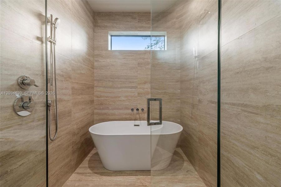 Close-up of interior finishes inside a home in , Miami (Image 15). Close-up of interior finishes inside a home in , Miami (Image 15).