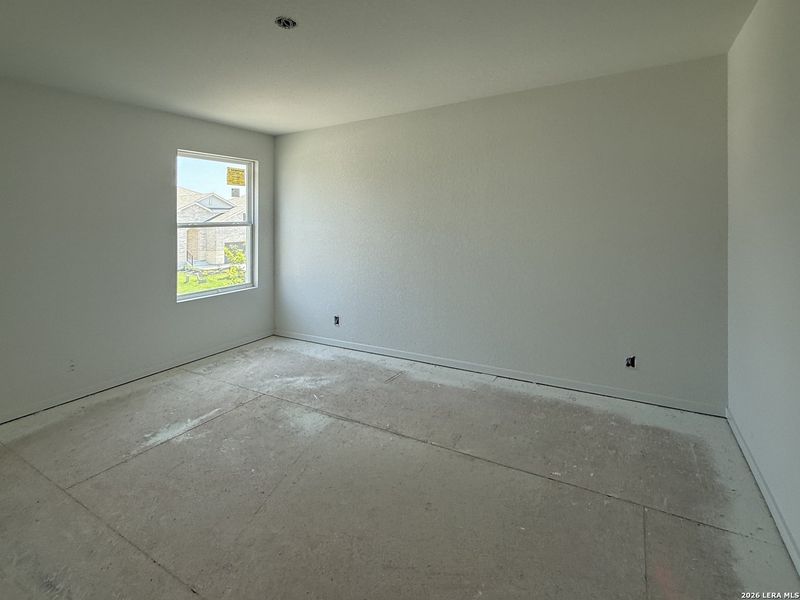 In-progress construction of a new home in Hennersby Hollow, San Antonio, TX (Image 14).