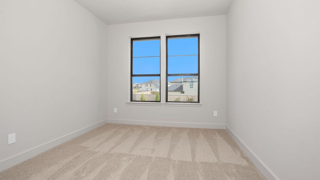 Spacious, unfurnished interior of a new home in StoneCreek Estates, Richmond (Image 10). Spacious, unfurnished interior of a new home in StoneCreek Estates, Richmond (Image 10).