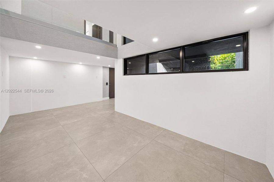 Spacious, unfurnished interior of a new home in , Miami (Image 55). Spacious, unfurnished interior of a new home in , Miami (Image 55).