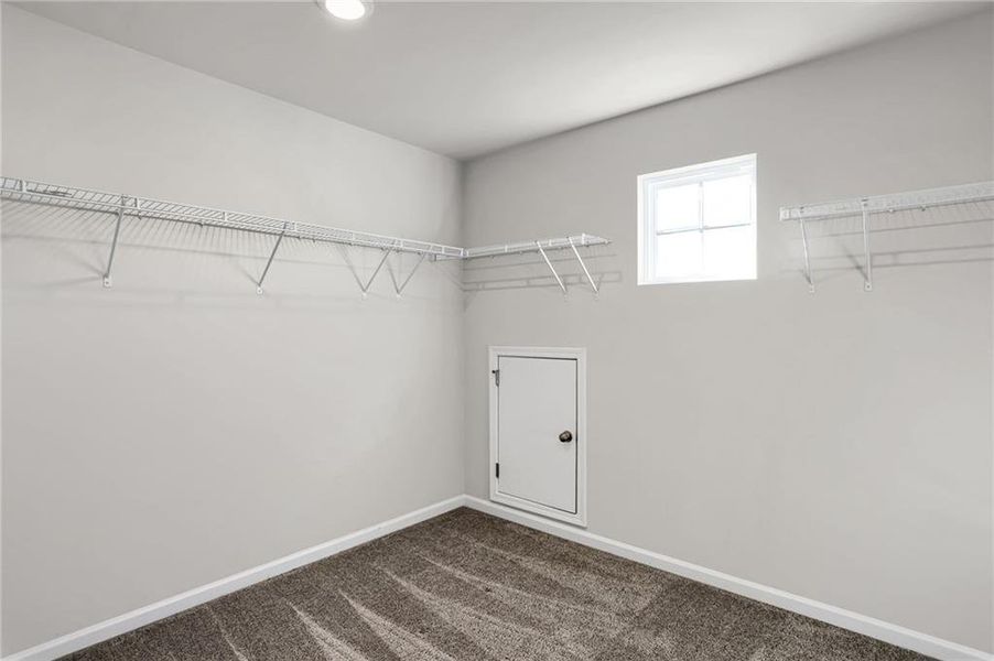 Spacious, unfurnished interior of a new home in Summit Pointe, Dallas (Image 22).
