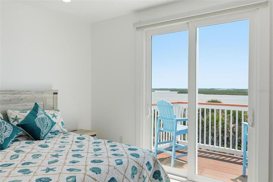 Furnished interior view inside a new home in , New Smyrna Beach (Image 38).