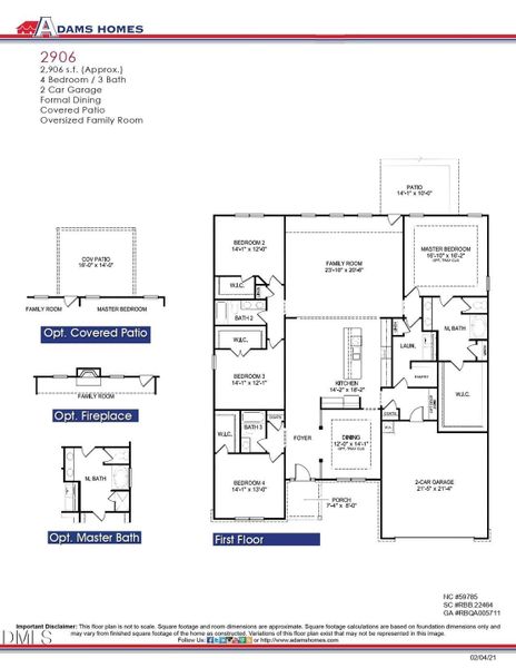 2906 Brochure