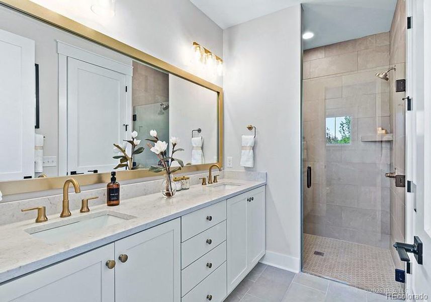 Owner's Suite Bathroom