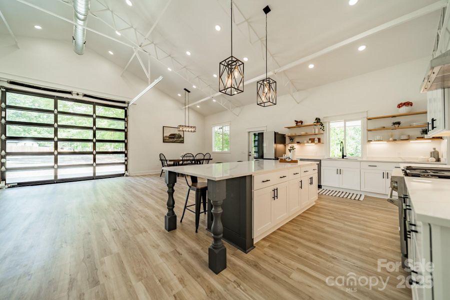 Furnished interior view inside a new home in , Fort Mill (Image 14). Furnished interior view inside a new home in , Fort Mill (Image 14).