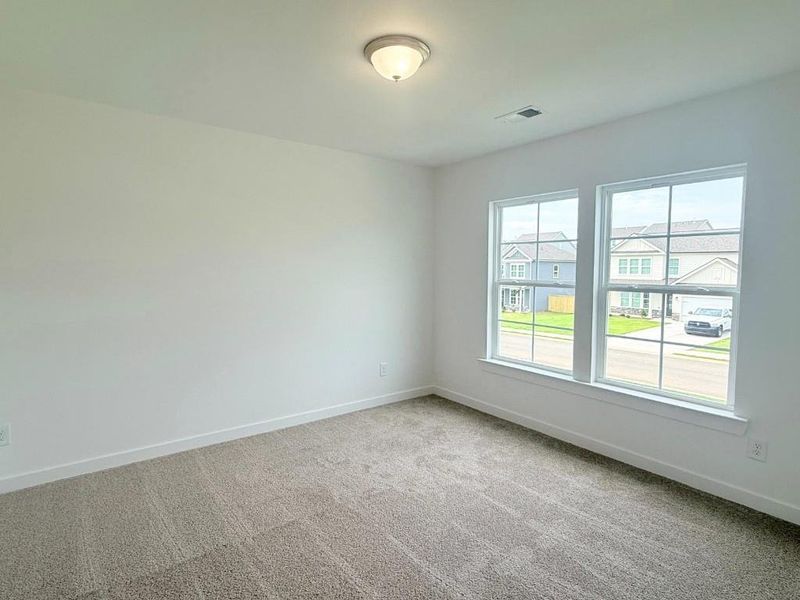 Spacious, unfurnished interior of a new home in Sutton’s Landing, Statham (Image 20).