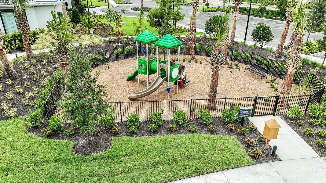 Esplanade at Tradition Community