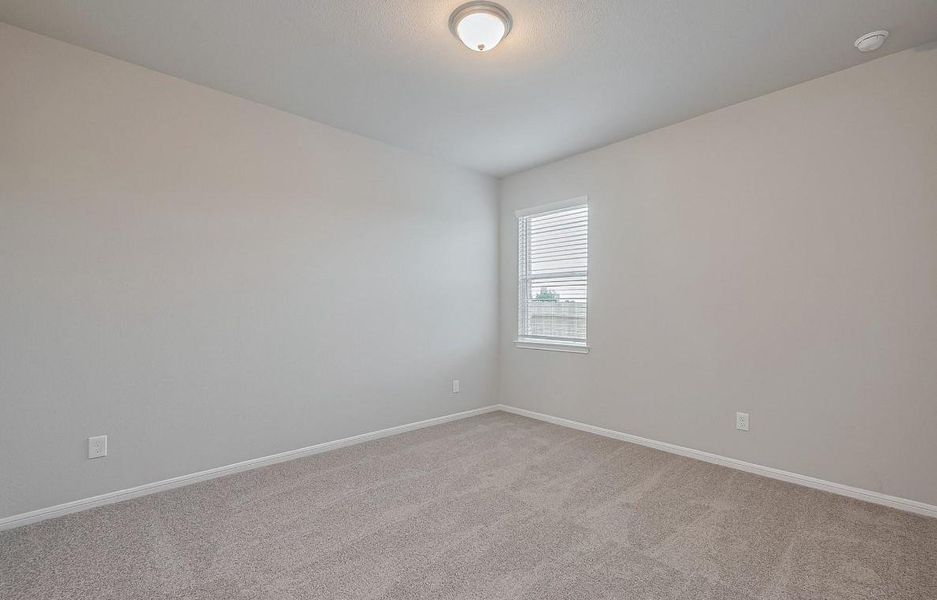 Spacious, unfurnished interior of a new home in River Ranch, Dayton (Image 10).