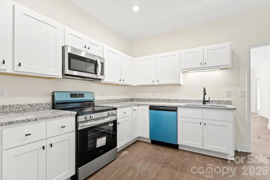 Furnished interior view inside a new home in , Rock Hill (Image 3).